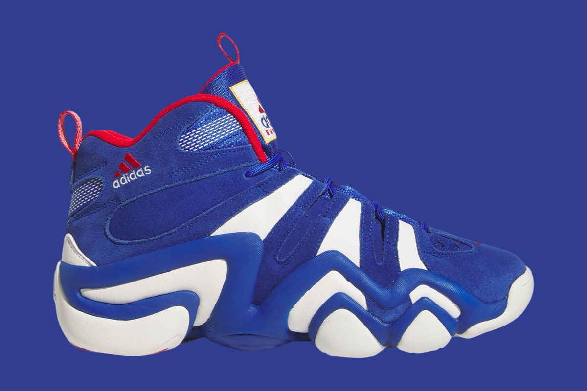 adidas,Crazy 8,Philly,IF4524 经典费城配色!科比「初代战靴」即将登场! adidas,Crazy 8,Philly,IF4524 经典费城配色!科比「初代战靴」即将登场!