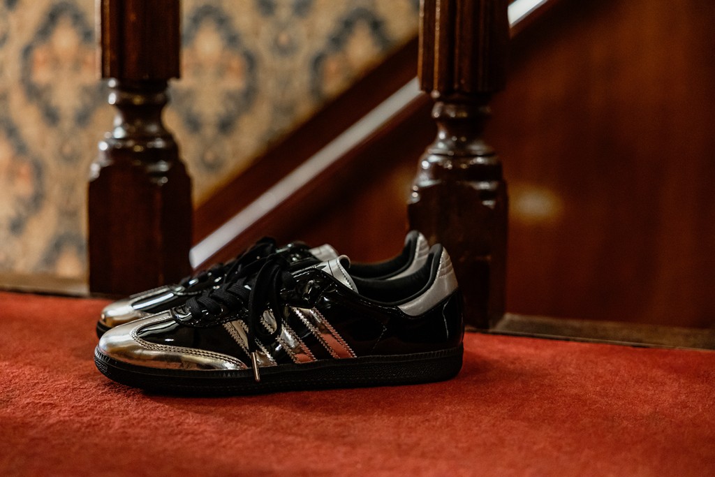 adidas Originals,atmos,Samba,T atmos x 三叶草新鞋国区发布!发售日期官宣! adidas Originals,atmos,Samba,T atmos x 三叶草新鞋国区发布!发售日期官宣!