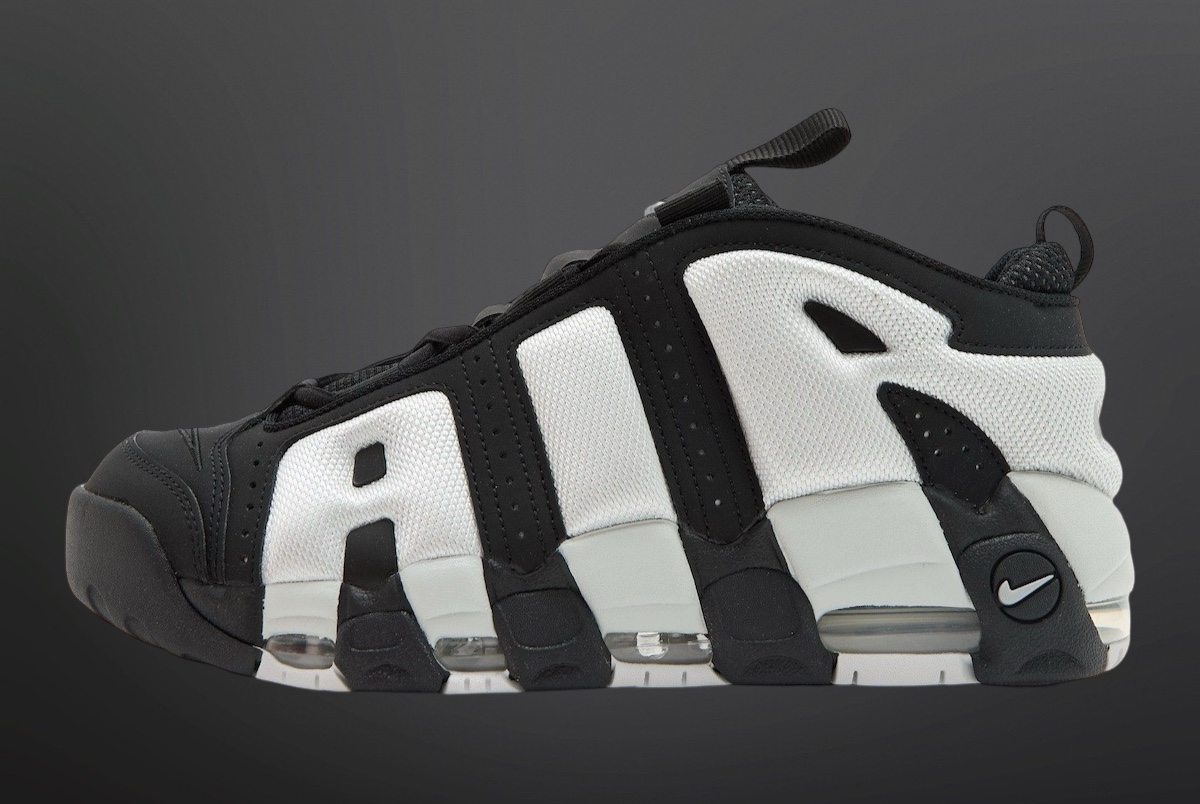 Nike,Air More Uptempo Low,FZ30 低帮版「大 Air」新配色!颜值你打几分? Nike,Air More Uptempo Low,FZ30 低帮版「大 Air」新配色!颜值你打几分?
