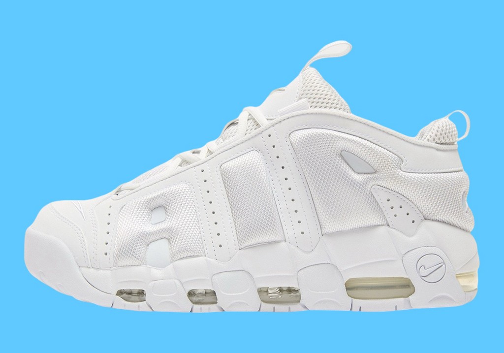 Nike,Air More Uptempo Low,FZ30 低帮版「大 Air」新配色!颜值你打几分? Nike,Air More Uptempo Low,FZ30 低帮版「大 Air」新配色!颜值你打几分?