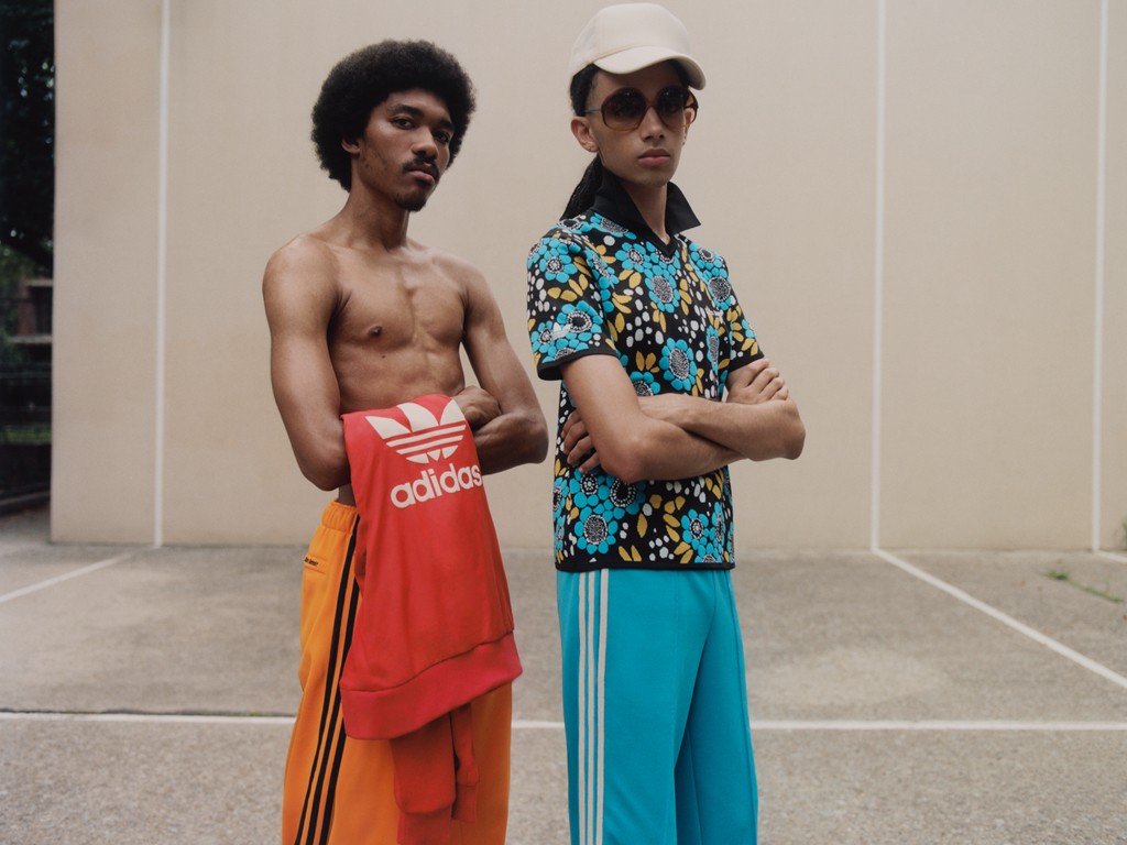 adidas Originals,Wales Bonner, 冠希超爱的「三叶草联名」回归!新鞋来了! adidas Originals,Wales Bonner, 冠希超爱的「三叶草联名」回归!新鞋来了!