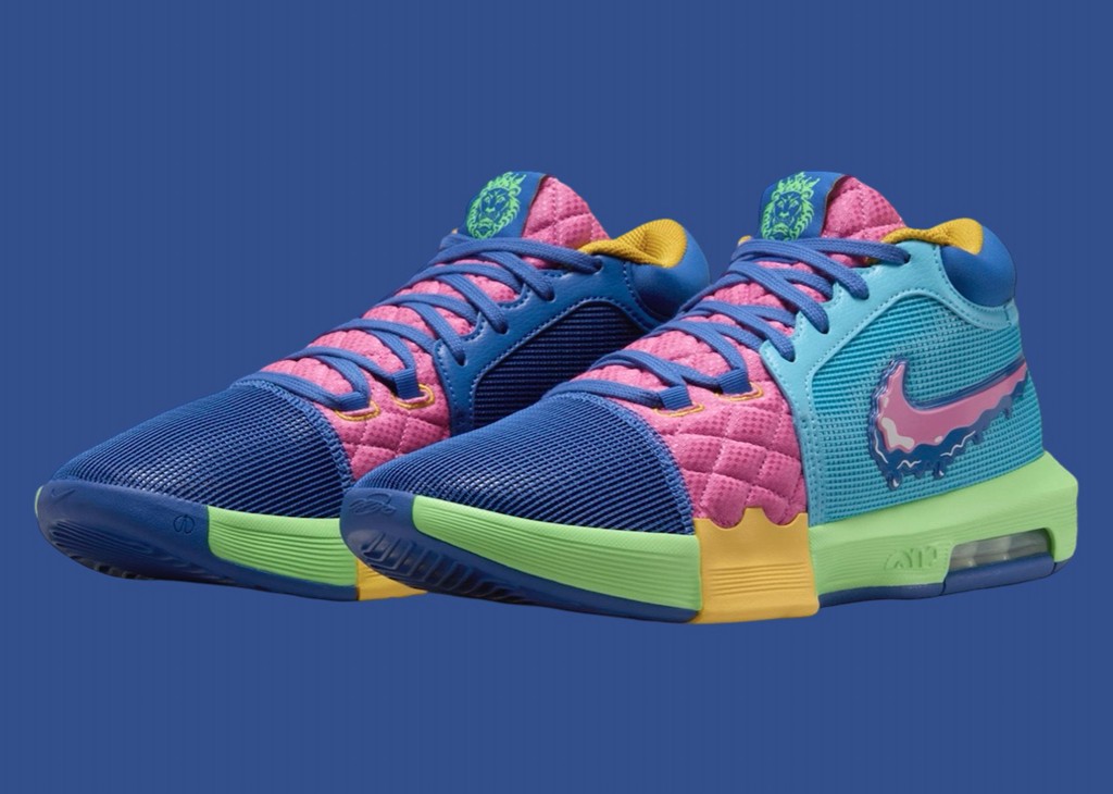 Nike,LeBron Witness 8,I Promis 詹姆斯也有 “慈善” 战靴?官图刚刚曝光! Nike,LeBron Witness 8,I Promis 詹姆斯也有 “慈善” 战靴?官图刚刚曝光!
