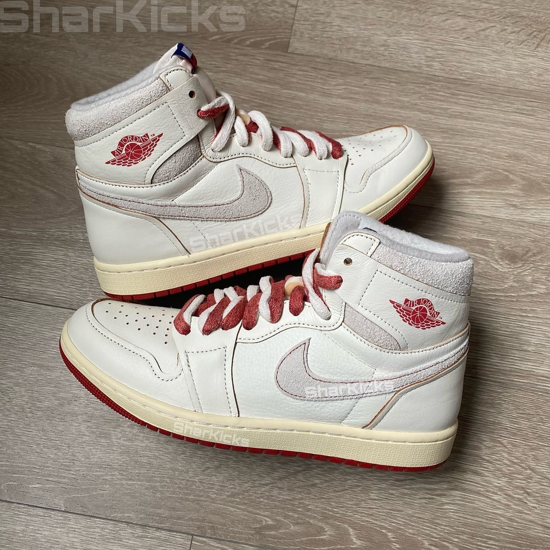 AJ,Air Jordan 1 High OG,Rare A 庆祝 AJ「40 周年」!这双新配色质感绝了! AJ,Air Jordan 1 High OG,Rare A 庆祝 AJ「40 周年」!这双新配色质感绝了!