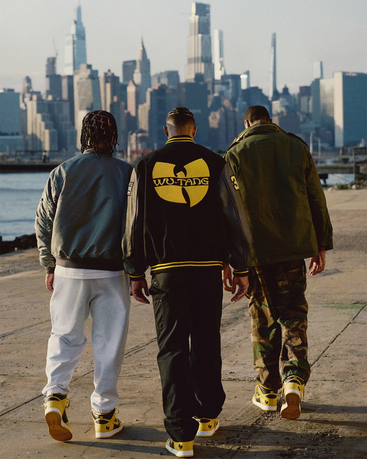Nike,Dunk Hi,Wu-Tang Clan,HJ43 本周新品预告!Nike「殿堂级」联名球鞋回归! Nike,Dunk Hi,Wu-Tang Clan,HJ43 本周新品预告!Nike「殿堂级」联名球鞋回归!