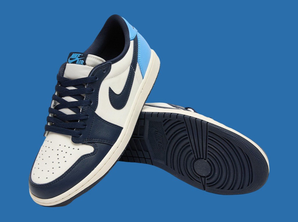 CZ0790-400,Obsidian,Air Jordan 又是人气配色!这双 AJ1 Low 你打几分? CZ0790-400,Obsidian,Air Jordan 又是人气配色!这双 AJ1 Low 你打几分?