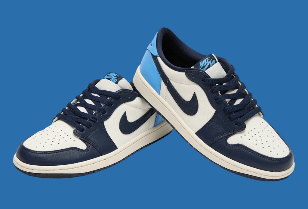 CZ0790-400,Obsidian,Air Jordan 又是人气配色!这双 AJ1 Low 你打几分? CZ0790-400,Obsidian,Air Jordan 又是人气配色!这双 AJ1 Low 你打几分?