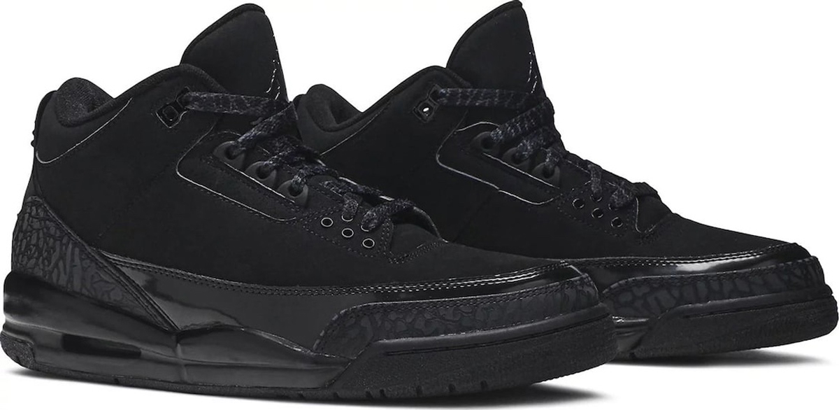 Air Jordan 3,AJ3,Black Cat,CT8 原汁原味!「黑猫 AJ3」最新实物你满意吗! Air Jordan 3,AJ3,Black Cat,CT8 原汁原味!「黑猫 AJ3」最新实物你满意吗!