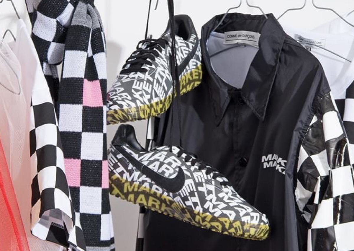 CDG,Nike CDG x Nike 新鞋泄露!期待 Kanye 上脚! CDG,Nike CDG x Nike 新鞋泄露!期待 Kanye 上脚!