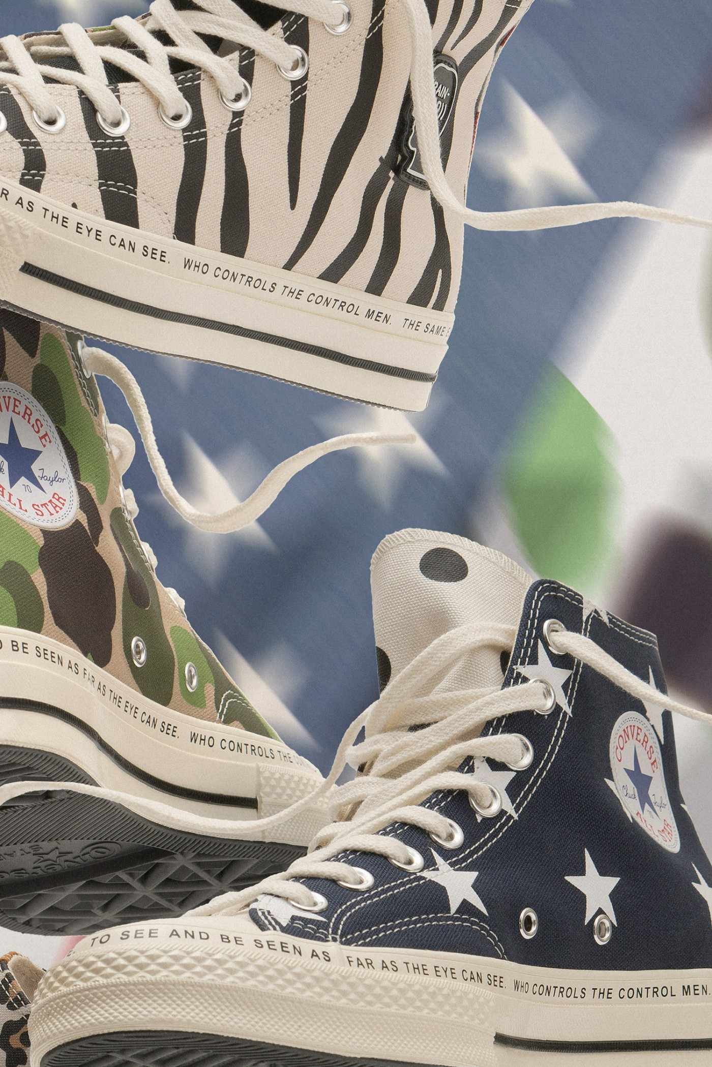 Chuck,Converse,Brain Dead 上次市价不便宜!Brain Dead x CONS 国区上架! Chuck,Converse,Brain Dead 上次市价不便宜!Brain Dead x CONS 国区上架!