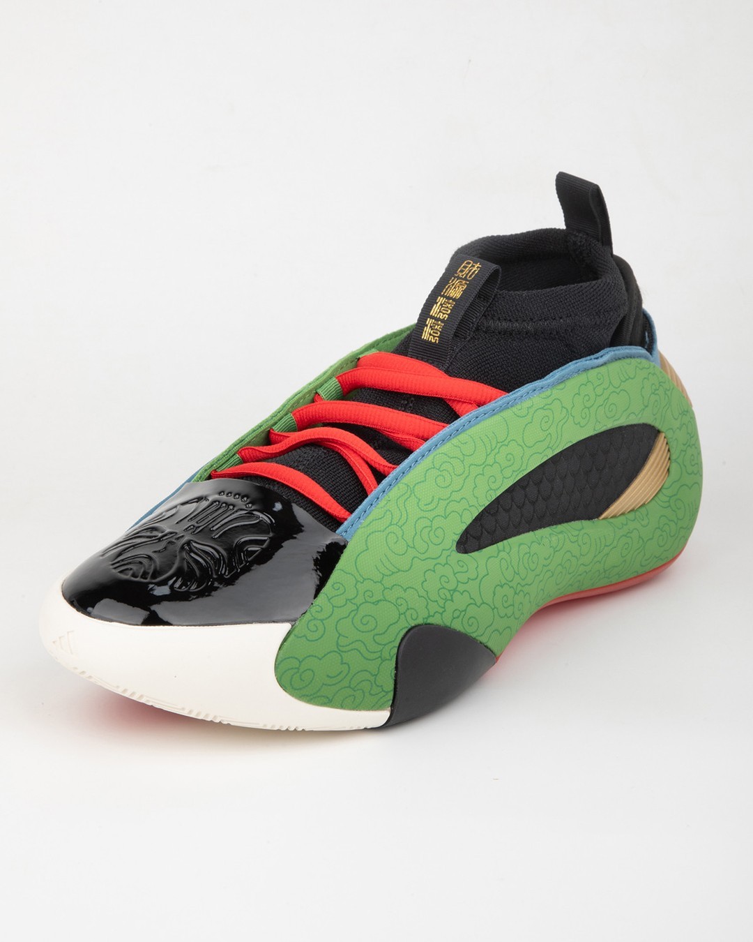 adidas Harden Vol.8,哈登 这双「联名哈登 8」什么来头?终于破案了! adidas Harden Vol.8,哈登 这双「联名哈登 8」什么来头?终于破案了!