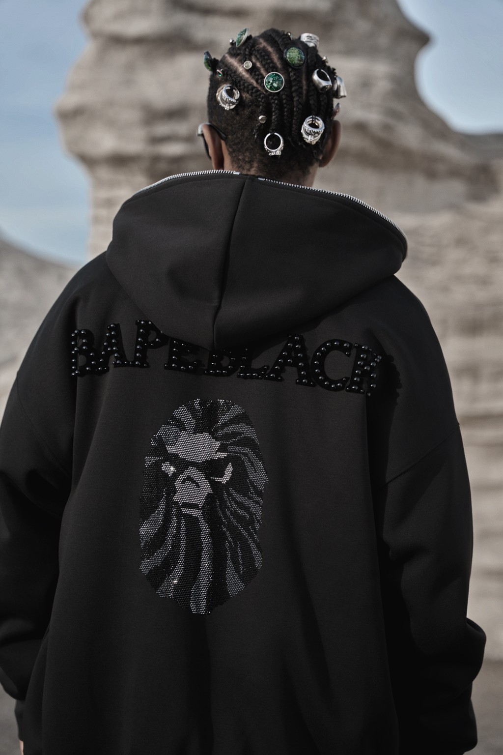 BAPE BLACK BAPE 高端支线新品发布!国区日期确定! BAPE BLACK BAPE 高端支线新品发布!国区日期确定!