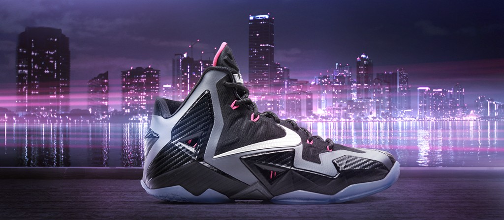 LeBron 22,Nike LBJ22「迈阿密之夜」最新实物!日期泄露! LeBron 22,Nike LBJ22「迈阿密之夜」最新实物!日期泄露!
