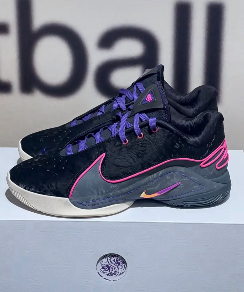 LeBron 22,Nike LBJ22「迈阿密之夜」最新实物!日期泄露! LeBron 22,Nike LBJ22「迈阿密之夜」最新实物!日期泄露!