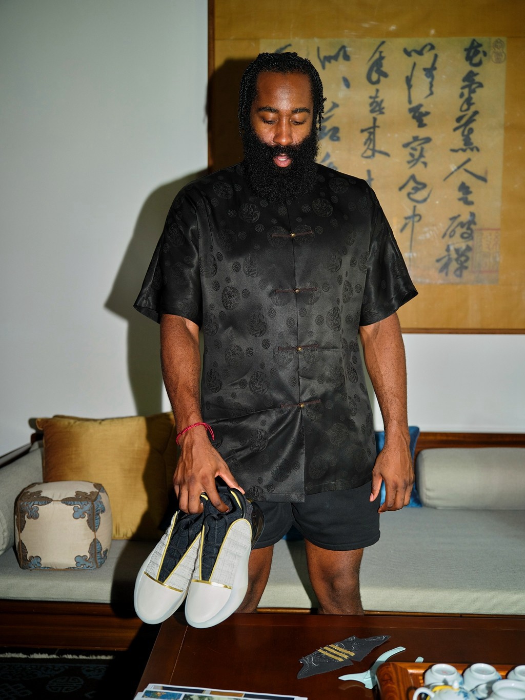 武财神,Harden Vol.8,adidas,开箱 意外之喜!「中国风球鞋」又杀疯了!今年最期待的「阿迪联名」来了… 武财神,Harden Vol.8,adidas,开箱 意外之喜!「中国风球鞋」又杀疯了!今年最期待的「阿迪联名」来了…