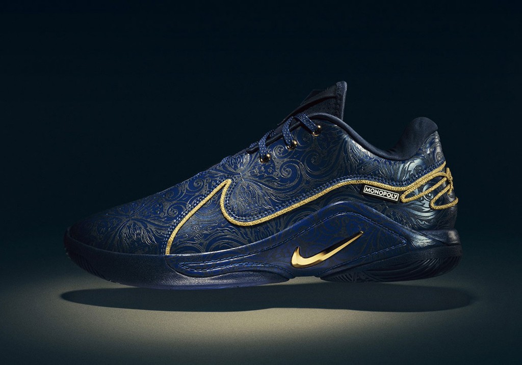 Monopoly,Nike,LeBron 22,The To 居然真配了个棋盘!大富翁 x LBJ22 日期曝光! Monopoly,Nike,LeBron 22,The To 居然真配了个棋盘!大富翁 x LBJ22 日期曝光!