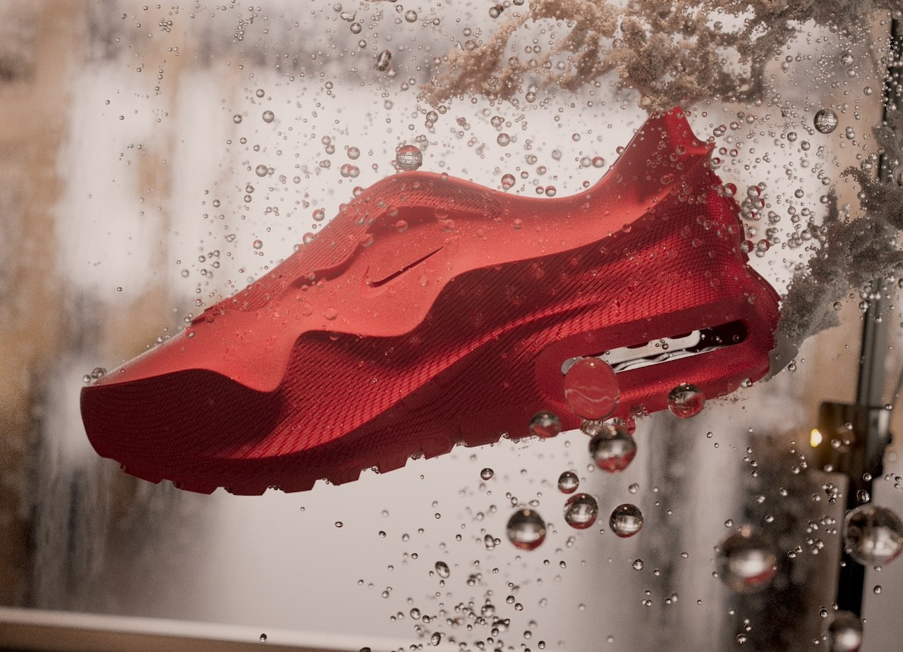 Nike,Air Max,1000 Nike 全新「3D 打印鞋」首次曝光!你觉得如何? Nike,Air Max,1000 Nike 全新「3D 打印鞋」首次曝光!你觉得如何?