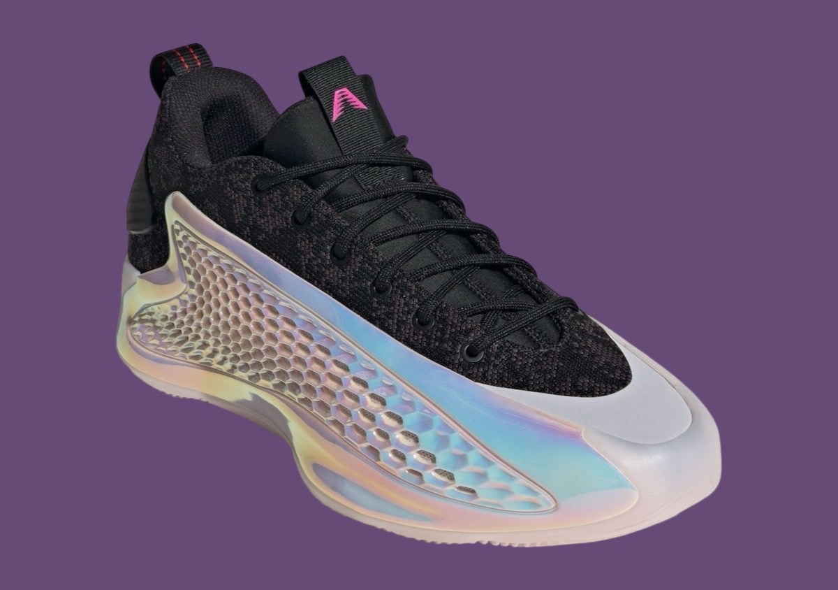 adidas,Anthony Edwards 1,Year 蛇年「华子一代」最新实物!细节全看清了! adidas,Anthony Edwards 1,Year 蛇年「华子一代」最新实物!细节全看清了!