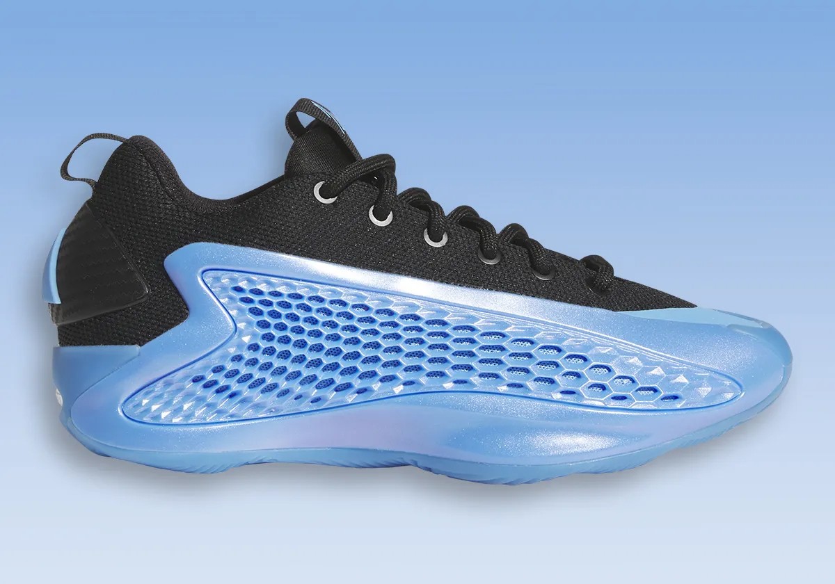 adidas,AE 1 Low,AE1,Blue Burst 华丽金属质感!全新「AE1 Low」首次曝光! adidas,AE 1 Low,AE1,Blue Burst 华丽金属质感!全新「AE1 Low」首次曝光!