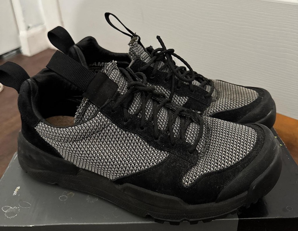 Mars Yard 3.0,Nike,Tom Sachs Nike 火星鞋 3.0 最新实物!更多细节看清了! Mars Yard 3.0,Nike,Tom Sachs Nike 火星鞋 3.0 最新实物!更多细节看清了!