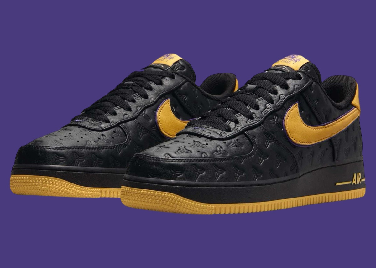 FZ1151-100,AF1,Air Force 1,HV5 限量 8000 双!?Kobe x AF1 的最新消息来了! FZ1151-100,AF1,Air Force 1,HV5 限量 8000 双!?Kobe x AF1 的最新消息来了!