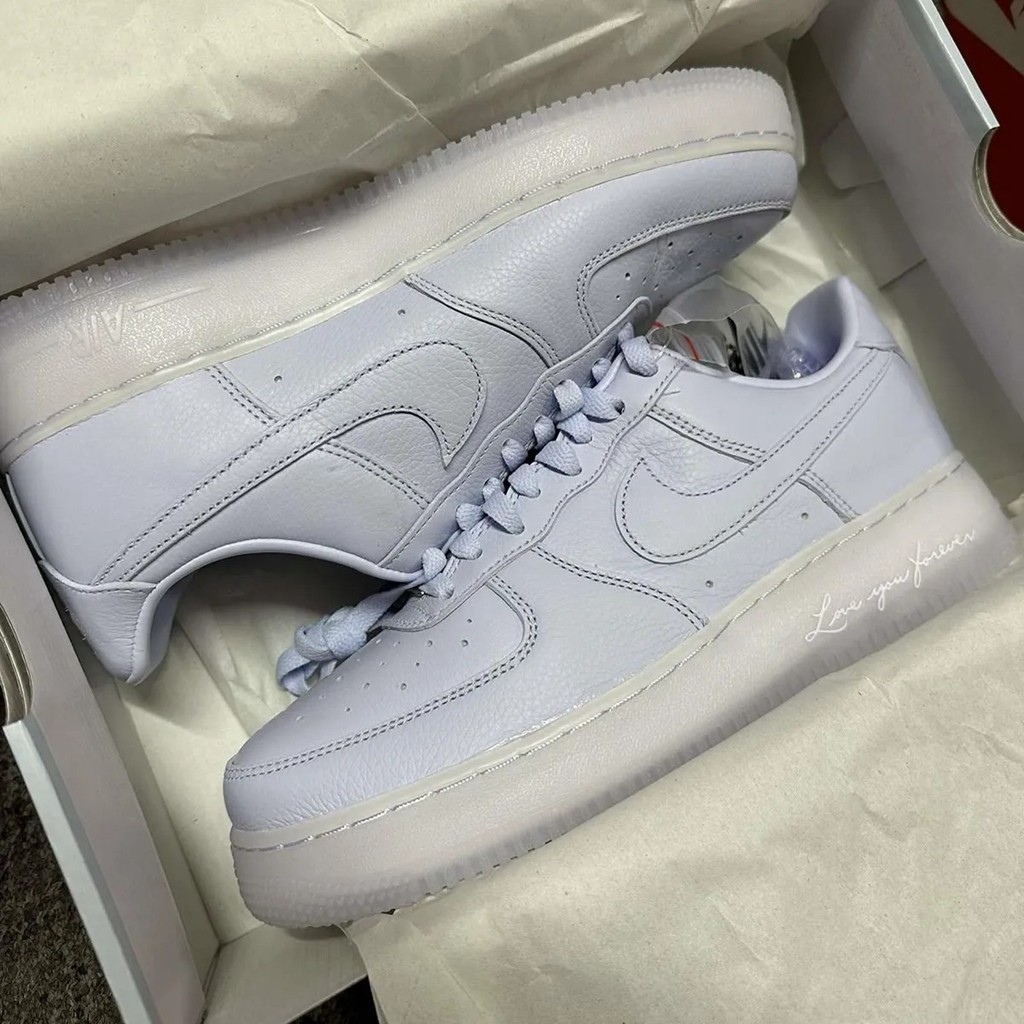 NOCTA,Air Force 1 Low,CZ8065-1 NOCTA x AF1 新配色曝光!发售信息有了! NOCTA,Air Force 1 Low,CZ8065-1 NOCTA x AF1 新配色曝光!发售信息有了!
