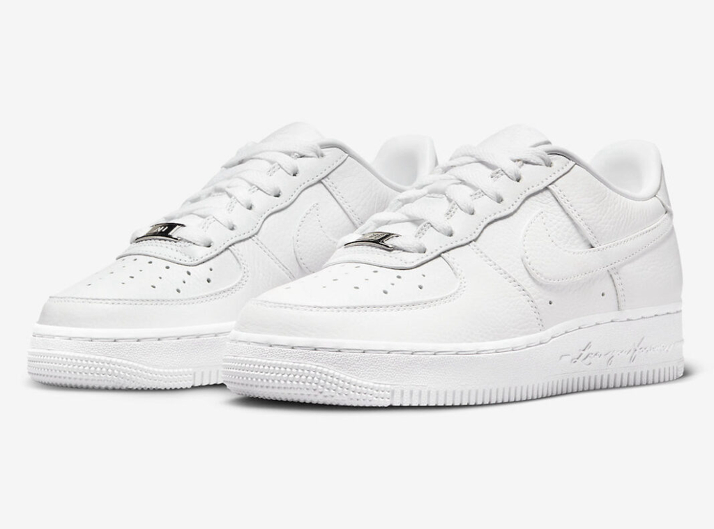 NOCTA,Air Force 1 Low,CZ8065-1 NOCTA x AF1 新配色曝光!发售信息有了! NOCTA,Air Force 1 Low,CZ8065-1 NOCTA x AF1 新配色曝光!发售信息有了!
