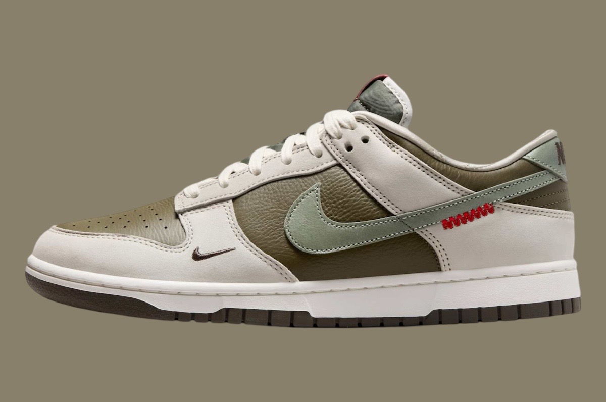 Nike,Dunk Low,Year of the Snak Nike「蛇年 CNY」新鞋曝光!网友:倒钩平替? Nike,Dunk Low,Year of the Snak Nike「蛇年 CNY」新鞋曝光!网友:倒钩平替?