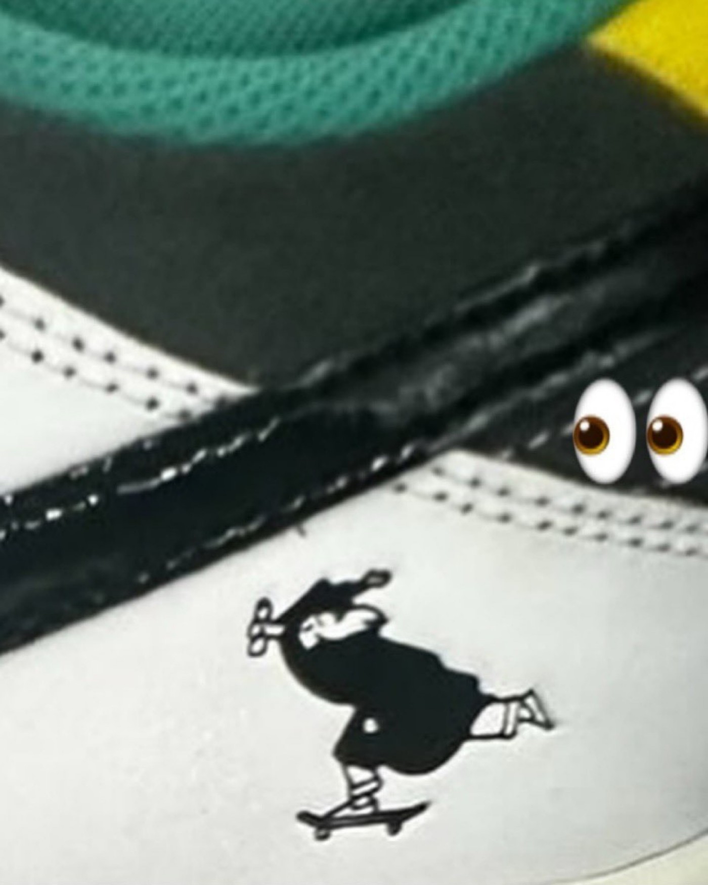 HJ4132-100,SB Dunk Low,Nike,CS Nike 神秘联名鞋曝光!细节真不少! HJ4132-100,SB Dunk Low,Nike,CS Nike 神秘联名鞋曝光!细节真不少!