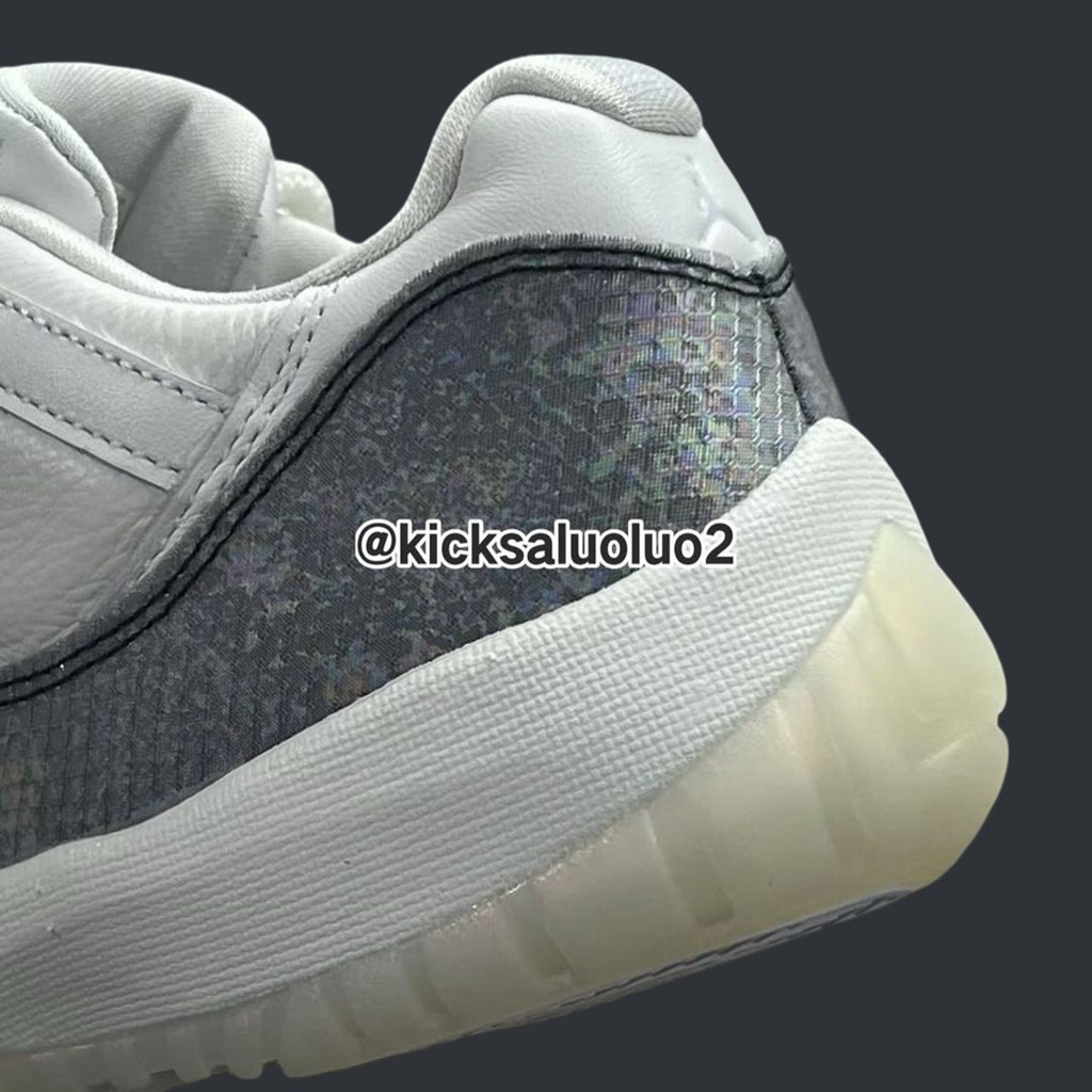 Air Jordan 11 Low,CNY,Year of 蛇年 AJ11 最新实物!日期定了! Air Jordan 11 Low,CNY,Year of 蛇年 AJ11 最新实物!日期定了!