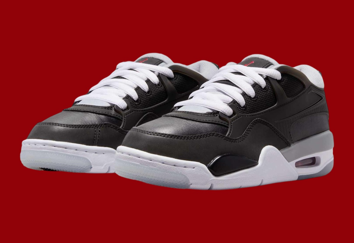 AJ4,Air Jordan 4 RM 以「反光」为主题!这双 AJ4 RM 确实酷! AJ4,Air Jordan 4 RM 以「反光」为主题!这双 AJ4 RM 确实酷!