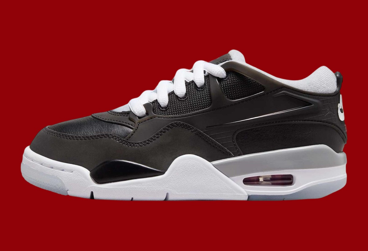 AJ4,Air Jordan 4 RM 以「反光」为主题!这双 AJ4 RM 确实酷! AJ4,Air Jordan 4 RM 以「反光」为主题!这双 AJ4 RM 确实酷!