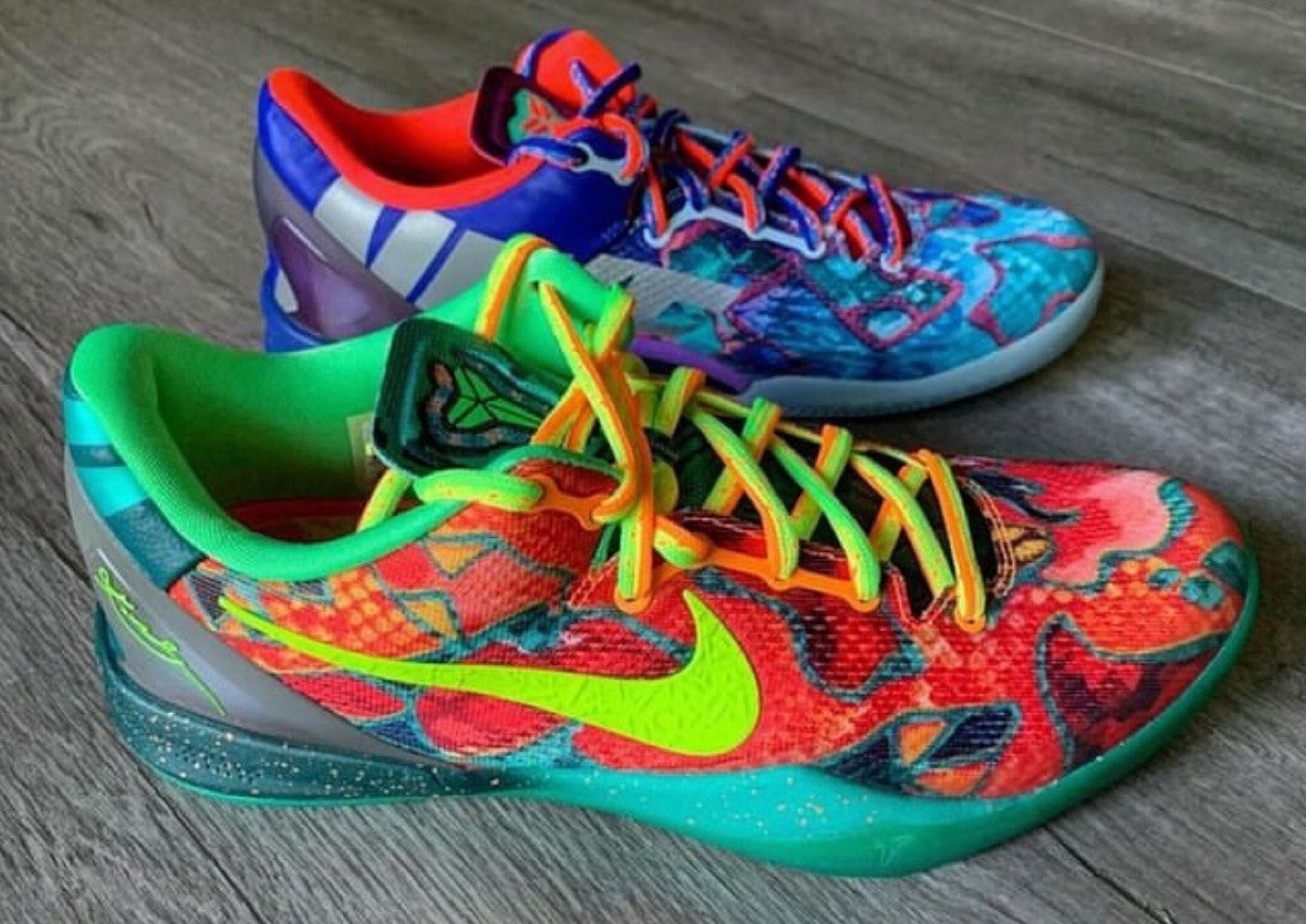 HM9621-900,Kobe 8,What The 全新「What The」Kobe 8 实物首次曝光!记好日期! HM9621-900,Kobe 8,What The 全新「What The」Kobe 8 实物首次曝光!记好日期!