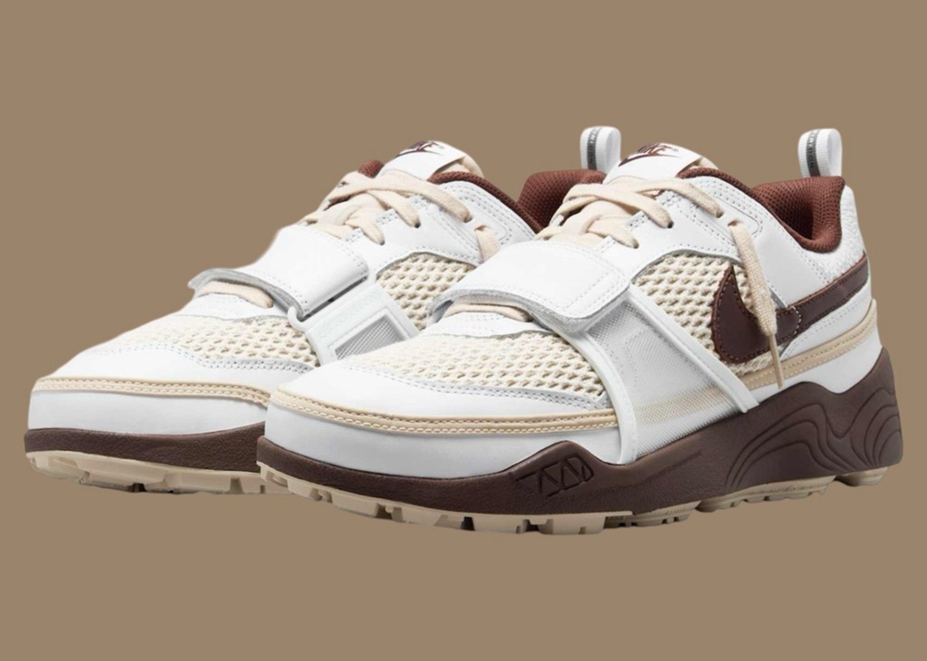 Travis Scott,Jordan,Zoom Field 又一双年初必抢!全新 TS x Nike 日期确定! Travis Scott,Jordan,Zoom Field 又一双年初必抢!全新 TS x Nike 日期确定!