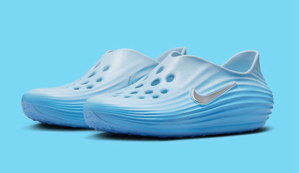 Nike,Comfort Ride,詹姆斯 詹皇亲穿 Nike「洞洞鞋」有消息了!缓震科技有点意思! Nike,Comfort Ride,詹姆斯 詹皇亲穿 Nike「洞洞鞋」有消息了!缓震科技有点意思!