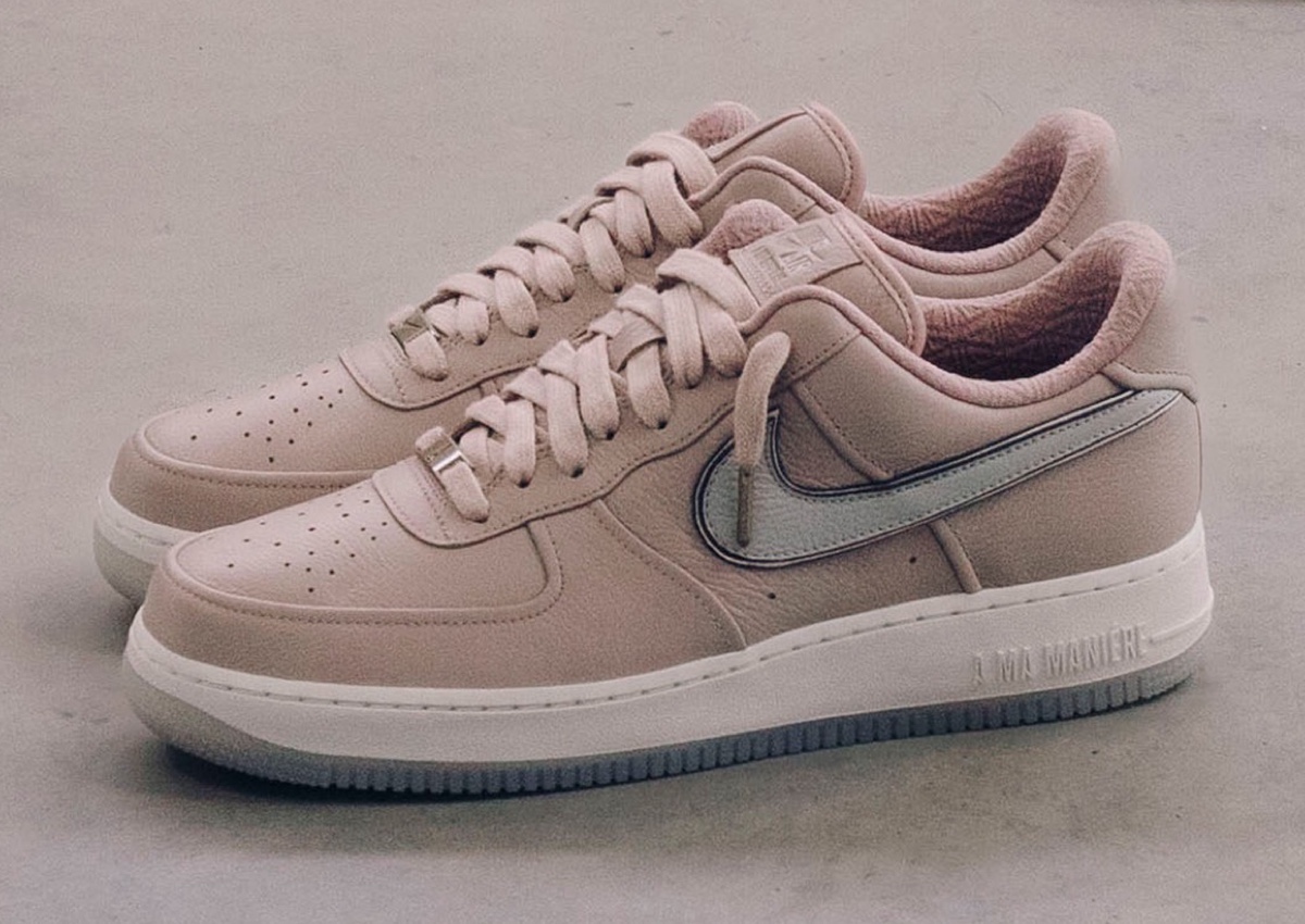 A Ma Maniere,Nike,Air Force 1 今年质感最好的「联名 AF1」明早登场!国区预告已上架! A Ma Maniere,Nike,Air Force 1 今年质感最好的「联名 AF1」明早登场!国区预告已上架!