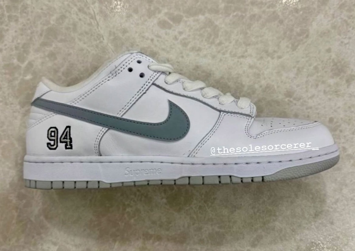 Supreme,Nike,SB Dunk,HQ8487-10 更多细节曝光!Supreme x Nike Dunk SB 日期定了! Supreme,Nike,SB Dunk,HQ8487-10 更多细节曝光!Supreme x Nike Dunk SB 日期定了!