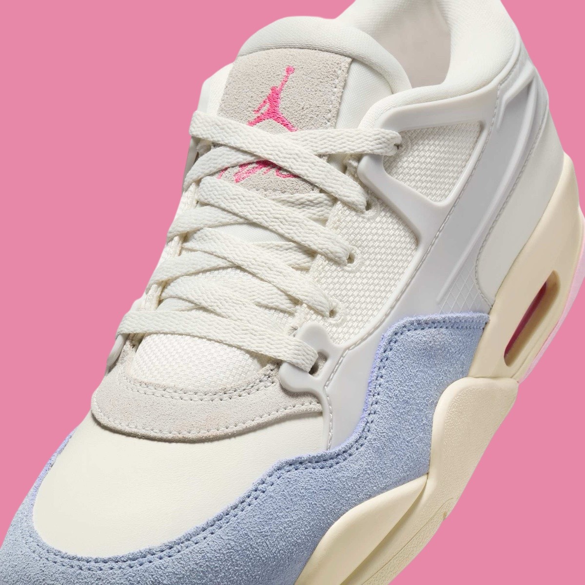 Air Jordan 4 RM,AJ4,Easter,WMN 明年第一双「复活节 AJ」曝光!颜值确实高! Air Jordan 4 RM,AJ4,Easter,WMN 明年第一双「复活节 AJ」曝光!颜值确实高!