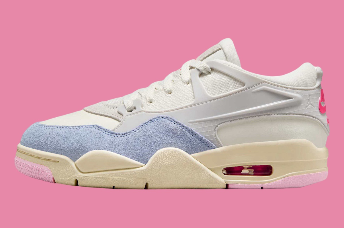 Air Jordan 4 RM,AJ4,Easter,WMN 明年第一双「复活节 AJ」曝光!颜值确实高! Air Jordan 4 RM,AJ4,Easter,WMN 明年第一双「复活节 AJ」曝光!颜值确实高!