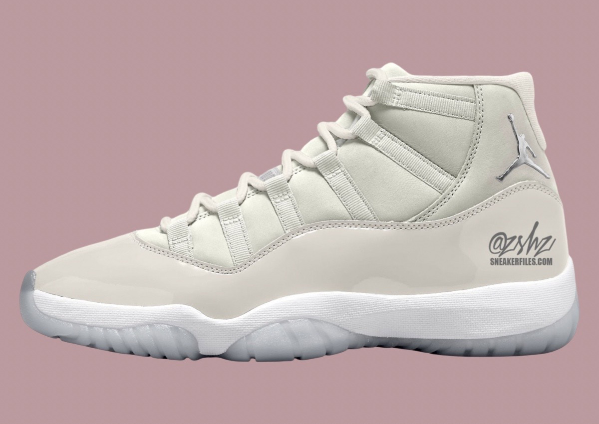 AR0715-110,AJ11,Air Jordan 11 明年登场!又一款「清爽」的 AJ11 曝光! AR0715-110,AJ11,Air Jordan 11 明年登场!又一款「清爽」的 AJ11 曝光!
