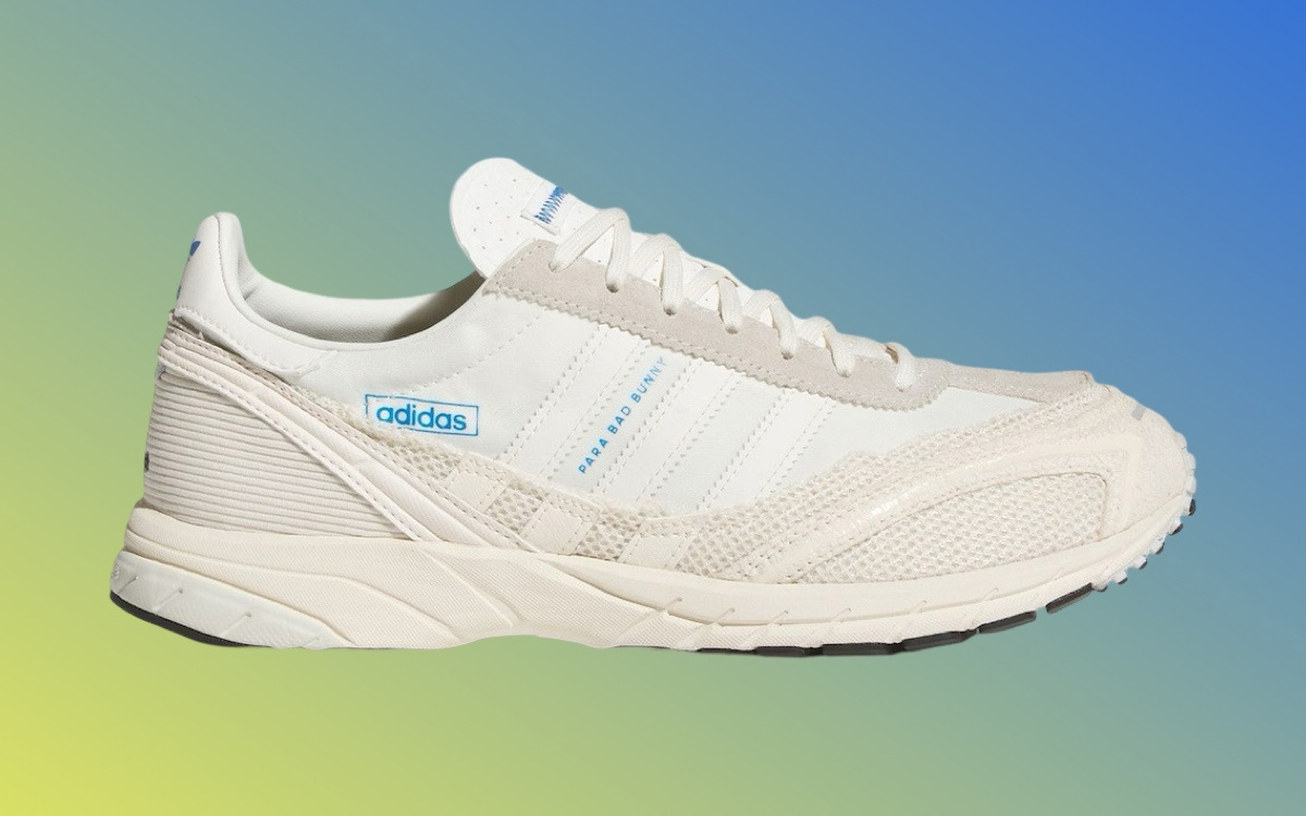 Adizero SL 72,Bad Bunny,adidas Bad Bunny x adidas 新联名曝光!这次换鞋型了! Adizero SL 72,Bad Bunny,adidas Bad Bunny x adidas 新联名曝光!这次换鞋型了!