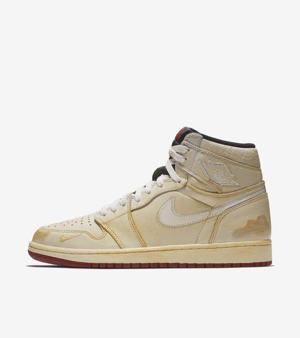 Nigel Sylvester,Air Jordan 1 L 自行车大神又要联名 AJ 了!这次是这个鞋型! Nigel Sylvester,Air Jordan 1 L 自行车大神又要联名 AJ 了!这次是这个鞋型!