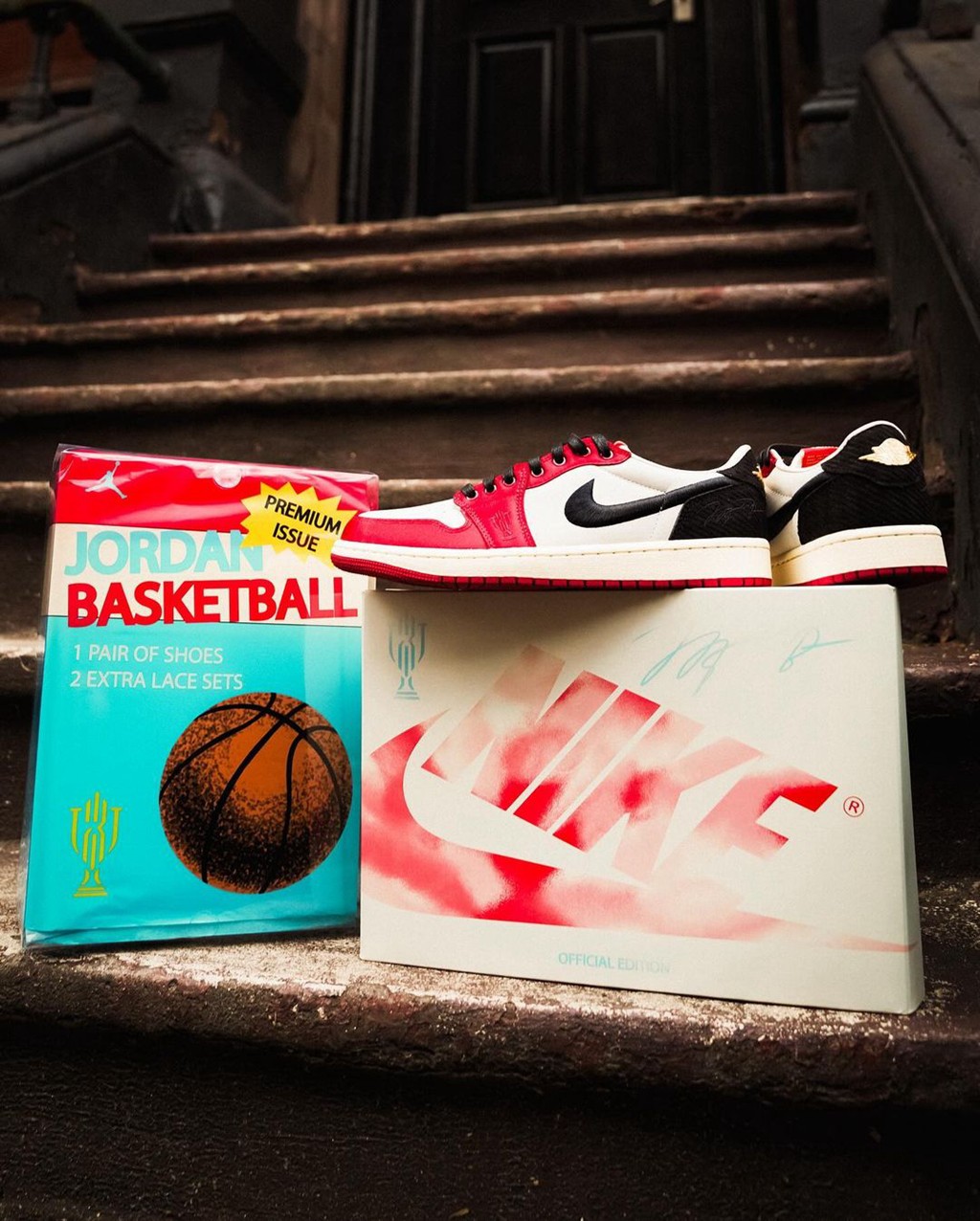 Air Jordan 1 Low OG,Chicago,HQ 阔别 9 年!这双「芝加哥 AJ」明年回归! Air Jordan 1 Low OG,Chicago,HQ 阔别 9 年!这双「芝加哥 AJ」明年回归!