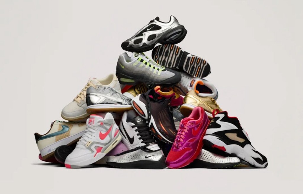 新品,复刻,Nike Nike 2025 年春夏「复刻计划」公开!好多熟悉的老面孔! 新品,复刻,Nike Nike 2025 年春夏「复刻计划」公开!好多熟悉的老面孔!