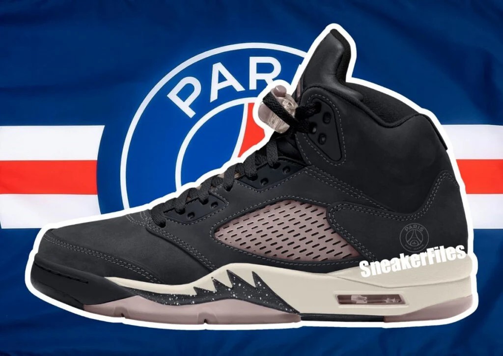 PSG,大巴黎,AJ5,AJ 市价向来不便宜!大巴黎 x AJ 新鞋要来了! PSG,大巴黎,AJ5,AJ 市价向来不便宜!大巴黎 x AJ 新鞋要来了!