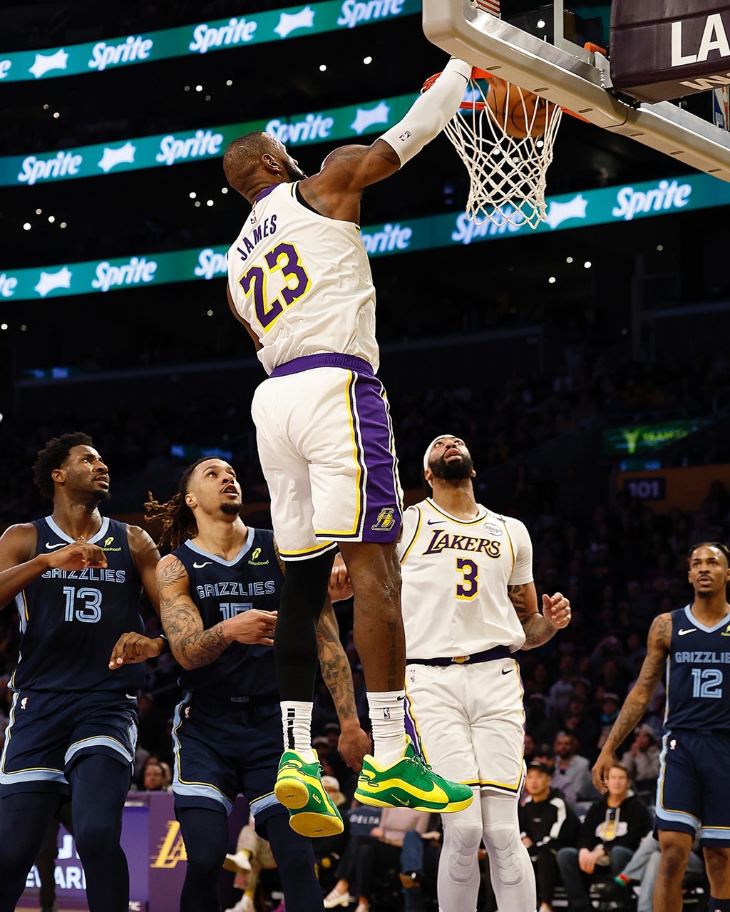 俄勒冈,Nike,LeBron 22,PE 詹皇亲穿!俄勒冈 LBJ22 首次曝光! 俄勒冈,Nike,LeBron 22,PE 詹皇亲穿!俄勒冈 LBJ22 首次曝光!