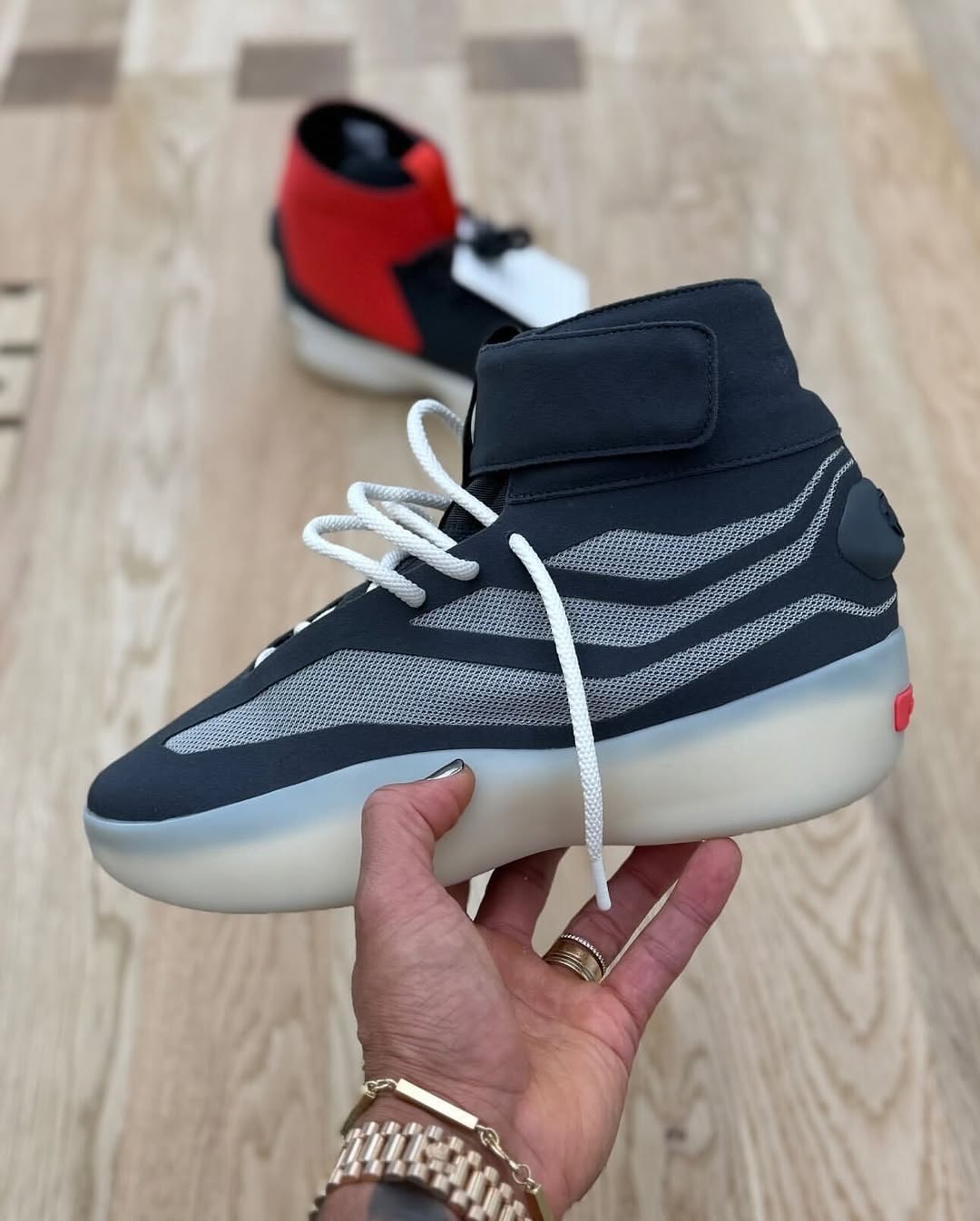 Jerry,Lorenzo,又有,新联名,新,联名,鞋,曝光 Jerry Lorenzo 又有「新联名鞋」曝光!明年登场! Jerry,Lorenzo,又有,新联名,新,联名,鞋,曝光 Jerry Lorenzo 又有「新联名鞋」曝光!明年登场!