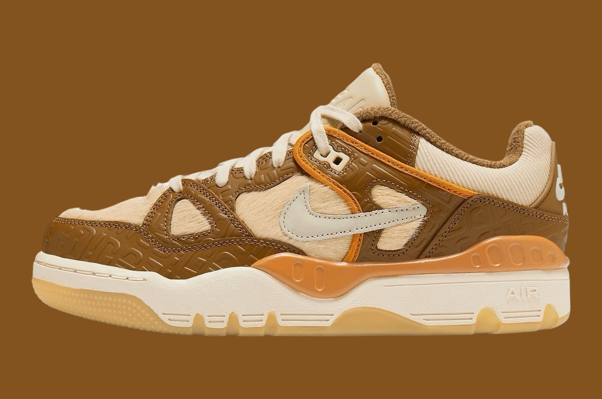 HQ0260-200,Air Force 3 Low,Nik 「Nigo x Nike」新配色曝光!这次够奢吗? HQ0260-200,Air Force 3 Low,Nik 「Nigo x Nike」新配色曝光!这次够奢吗?