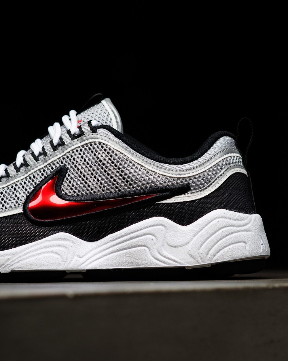 Nike,Air Zoom Spiridon OG,HF91 闪电联名国区隐身!好在还有这双「元年配色」! Nike,Air Zoom Spiridon OG,HF91 闪电联名国区隐身!好在还有这双「元年配色」!