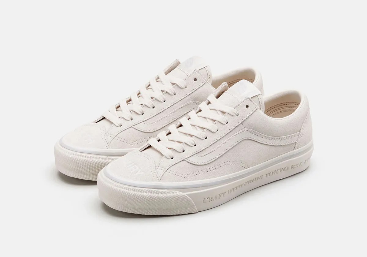 NBHD,Vans,OTW by Vans NBHD 跟 Vans 高端线合作了!新鞋日期定了! NBHD,Vans,OTW by Vans NBHD 跟 Vans 高端线合作了!新鞋日期定了!