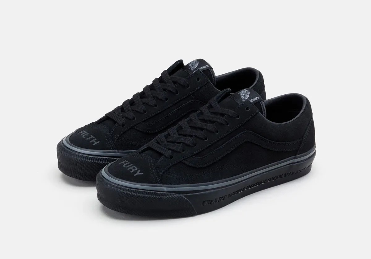 NBHD,Vans,OTW by Vans NBHD 跟 Vans 高端线合作了!新鞋日期定了! NBHD,Vans,OTW by Vans NBHD 跟 Vans 高端线合作了!新鞋日期定了!